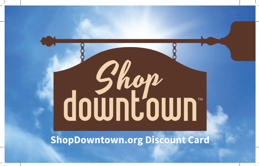 Put Your Ad into People's Hands, Purse & Wallet - Print on Back of Our Discount Cards