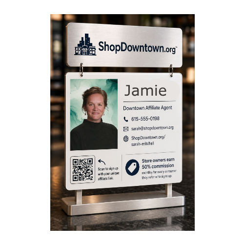 In-Store Signage