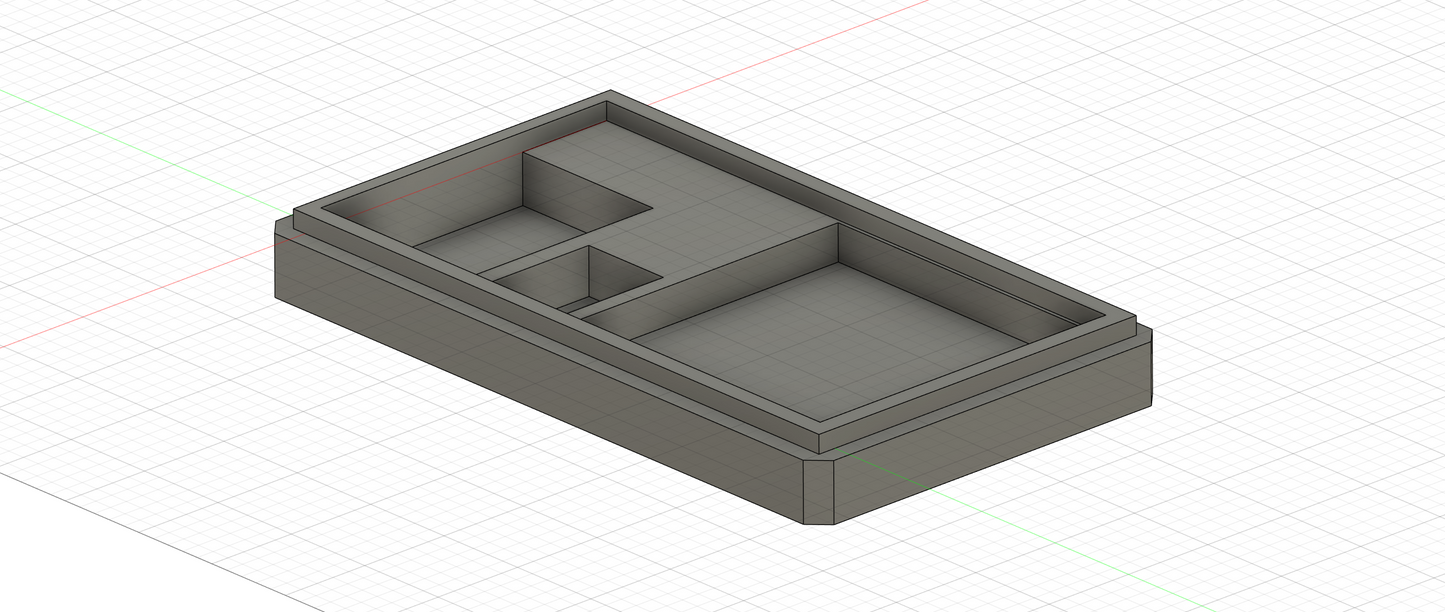 Custom Concierge Kit Tray