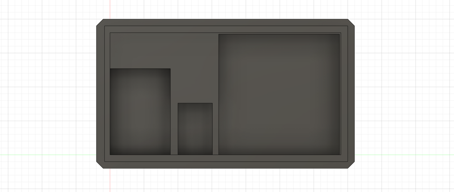 Custom Concierge Kit Tray