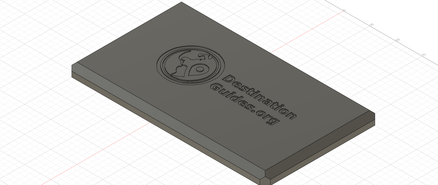 Custom Concierge Kit Tray