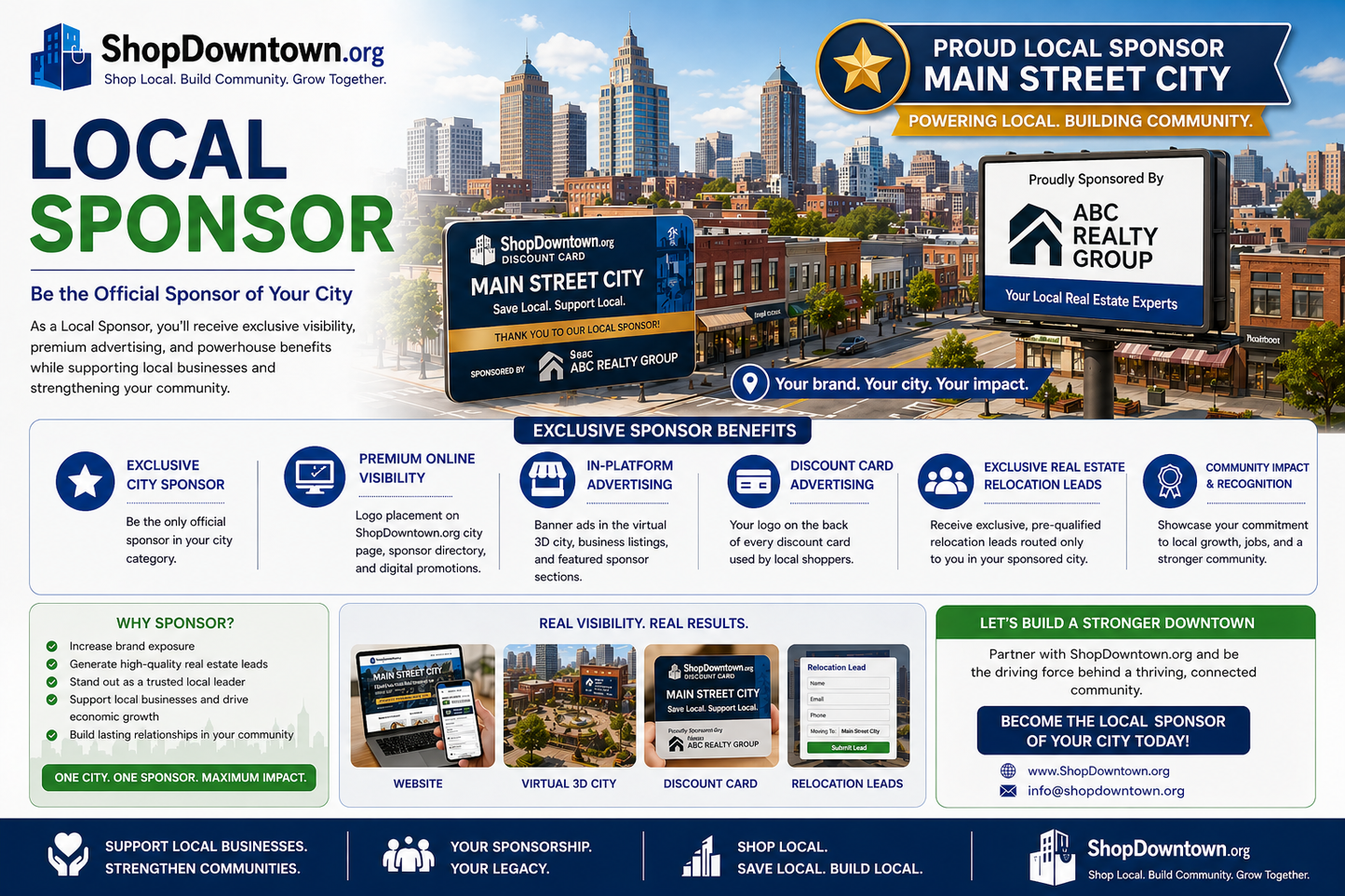 Local Sponsor