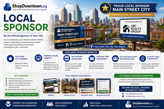 Local Sponsor